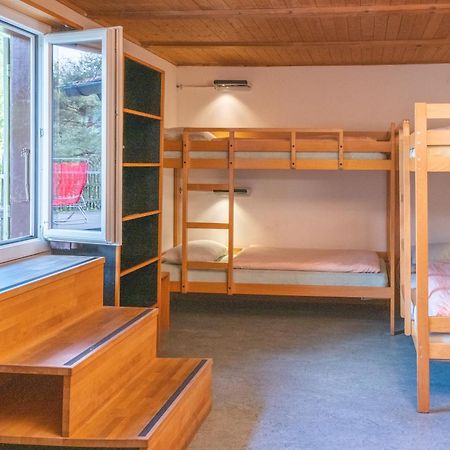 Brienz Youth Hostel מראה חיצוני תמונה