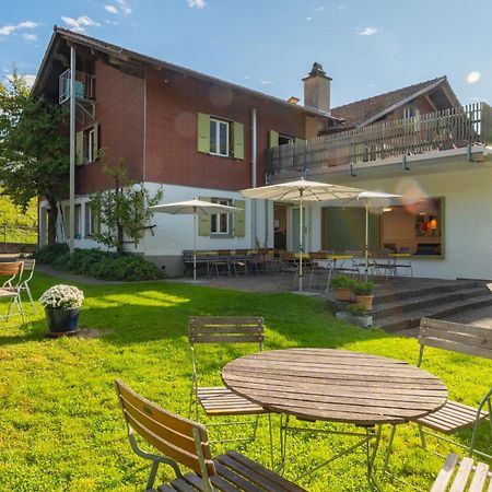 Brienz Youth Hostel מראה חיצוני תמונה
