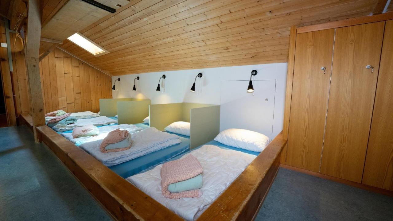 Brienz Youth Hostel מראה חיצוני תמונה
