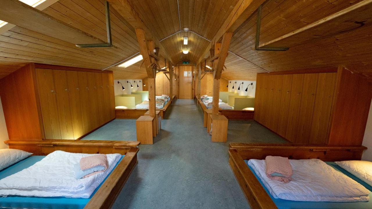 Brienz Youth Hostel מראה חיצוני תמונה