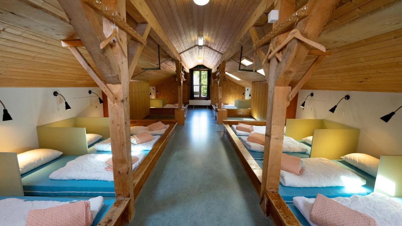 Brienz Youth Hostel מראה חיצוני תמונה