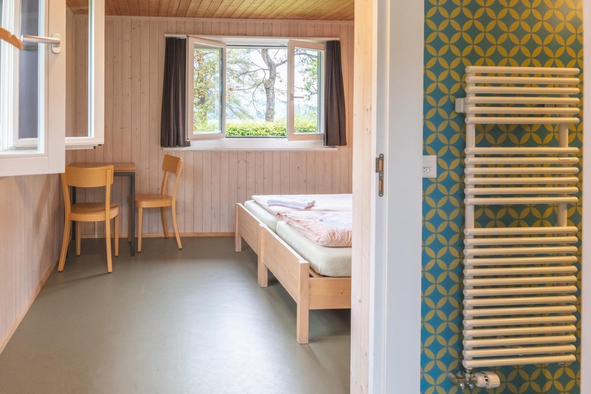 Brienz Youth Hostel מראה חיצוני תמונה