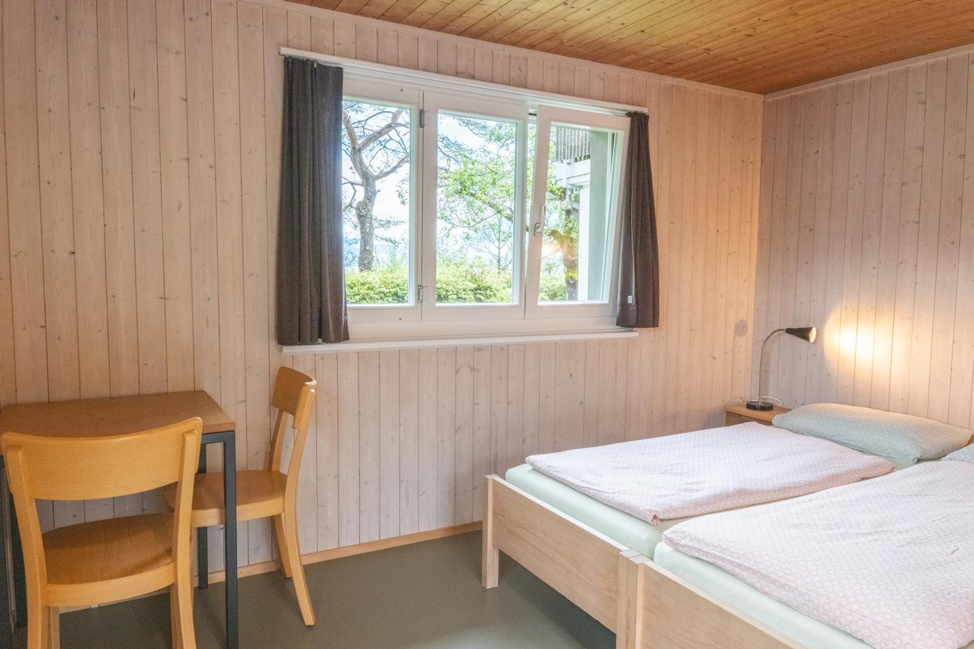 Brienz Youth Hostel מראה חיצוני תמונה
