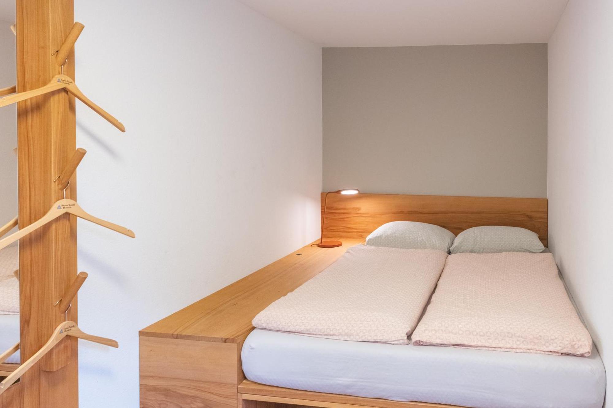 Brienz Youth Hostel מראה חיצוני תמונה