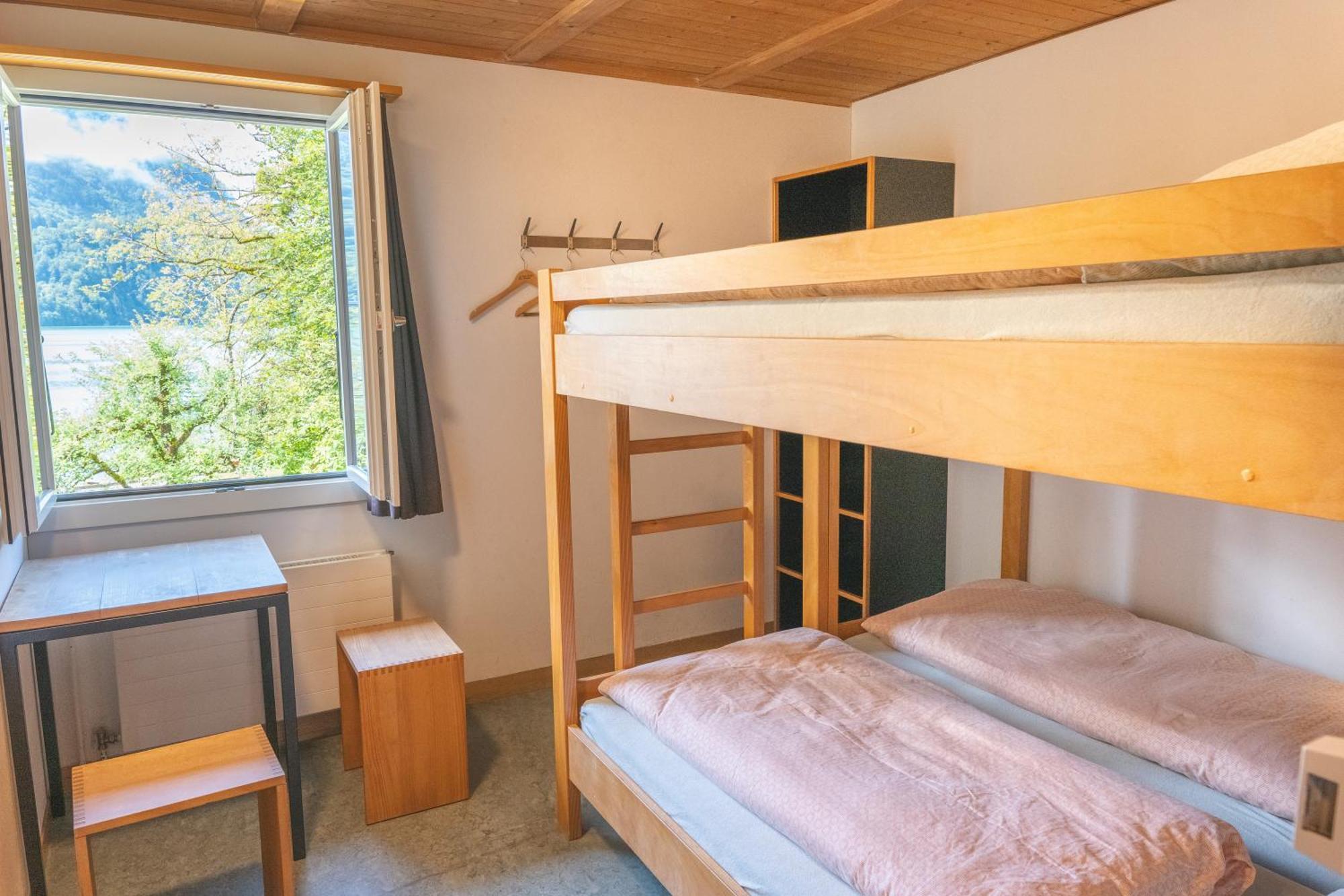 Brienz Youth Hostel מראה חיצוני תמונה