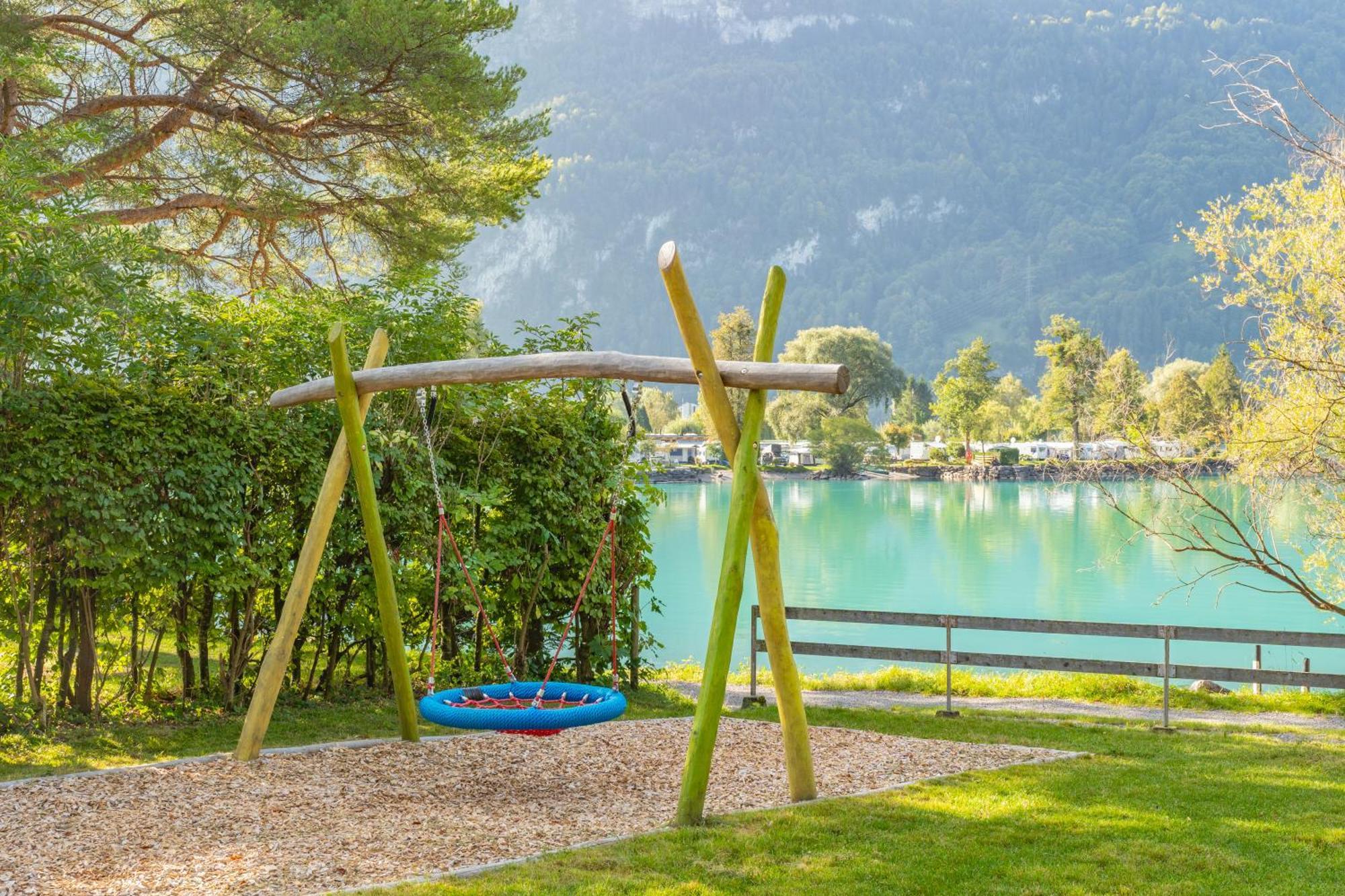 Brienz Youth Hostel מראה חיצוני תמונה