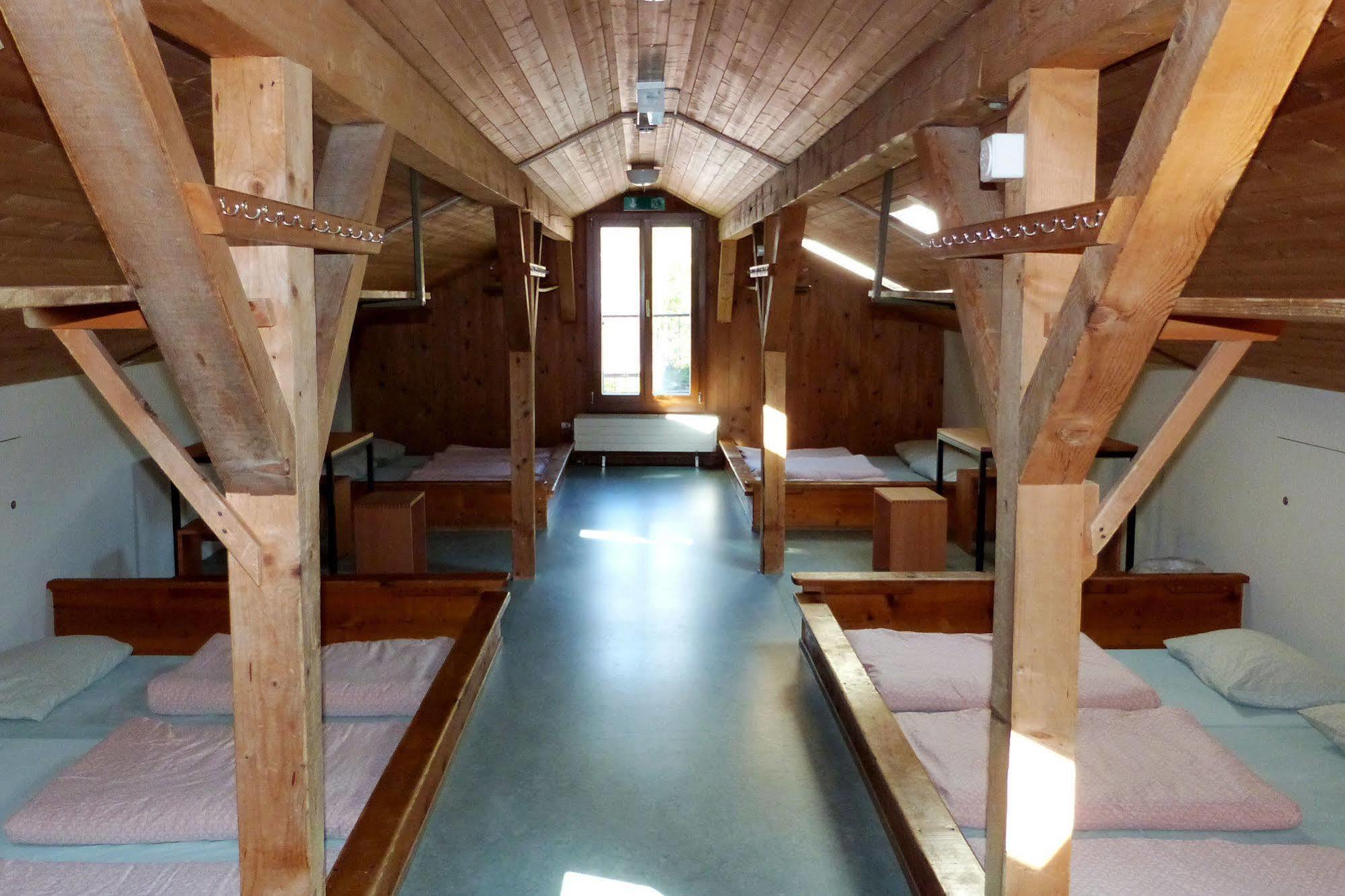 Brienz Youth Hostel מראה חיצוני תמונה
