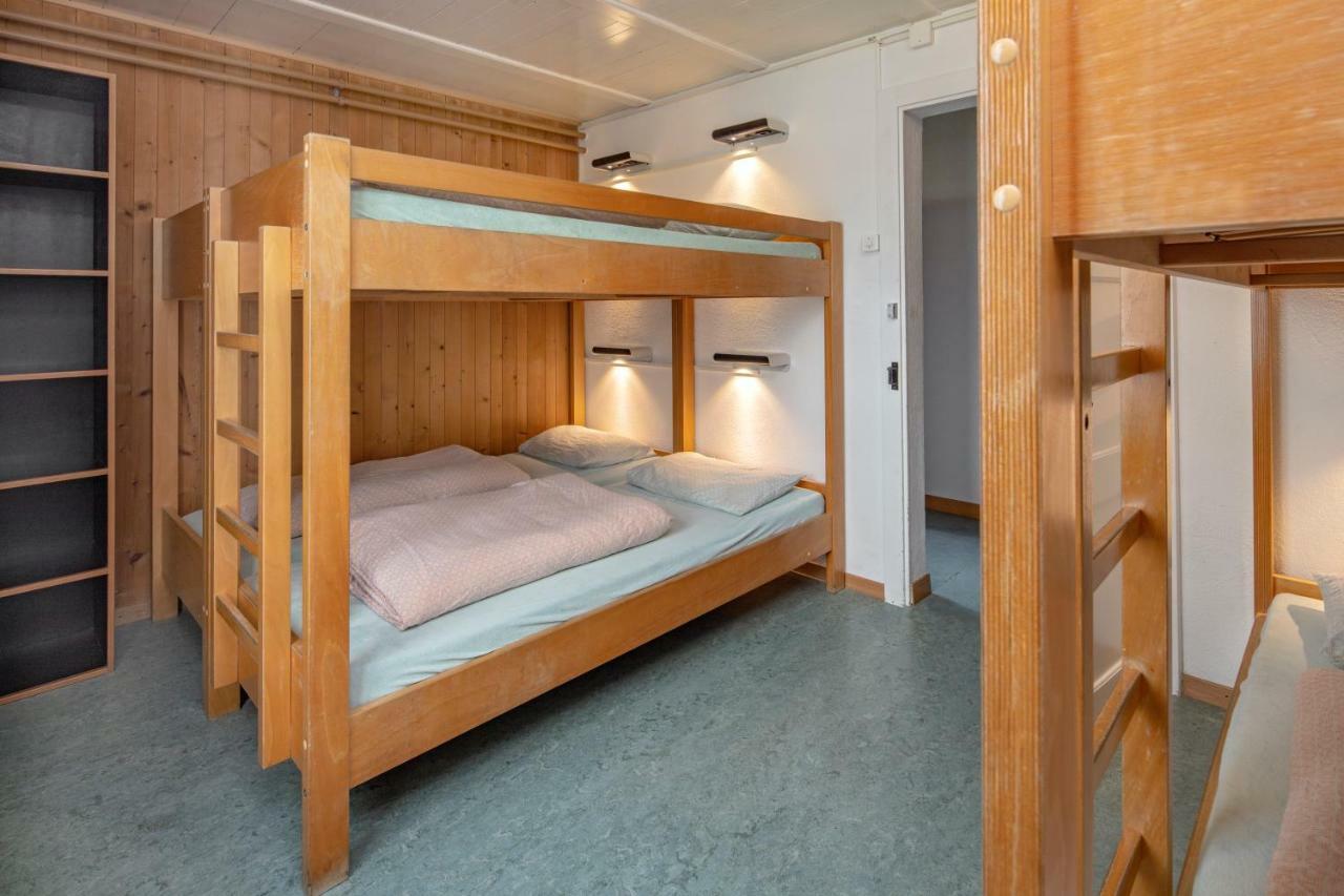 Brienz Youth Hostel מראה חיצוני תמונה