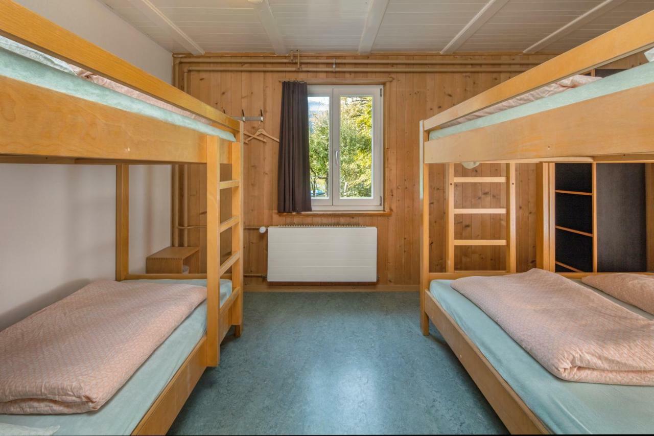 Brienz Youth Hostel מראה חיצוני תמונה